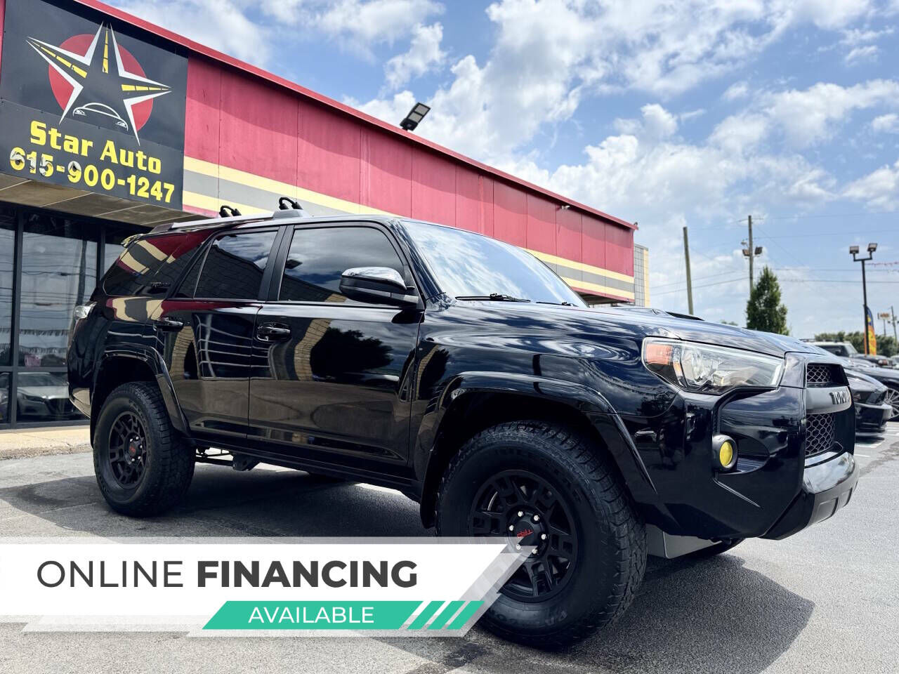 2015 TOYOTA 4-Runner