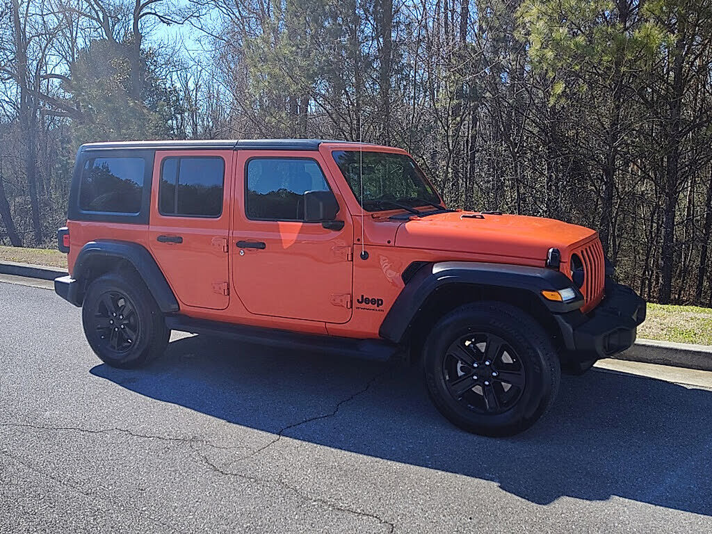 2023 JEEP Wrangler