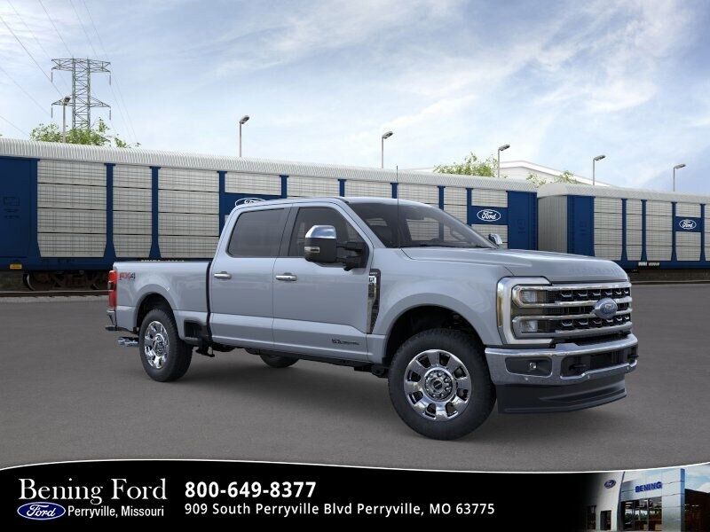 2026 FORD F-250