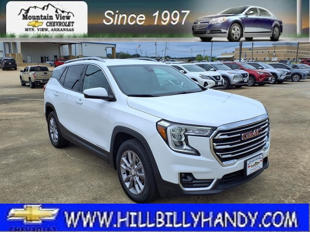 2024 GMC Terrain