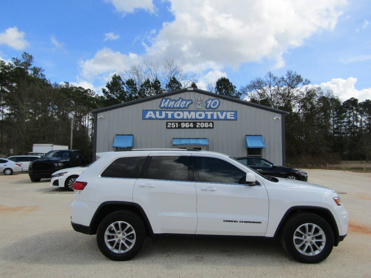 2021 JEEP Grand Cherokee