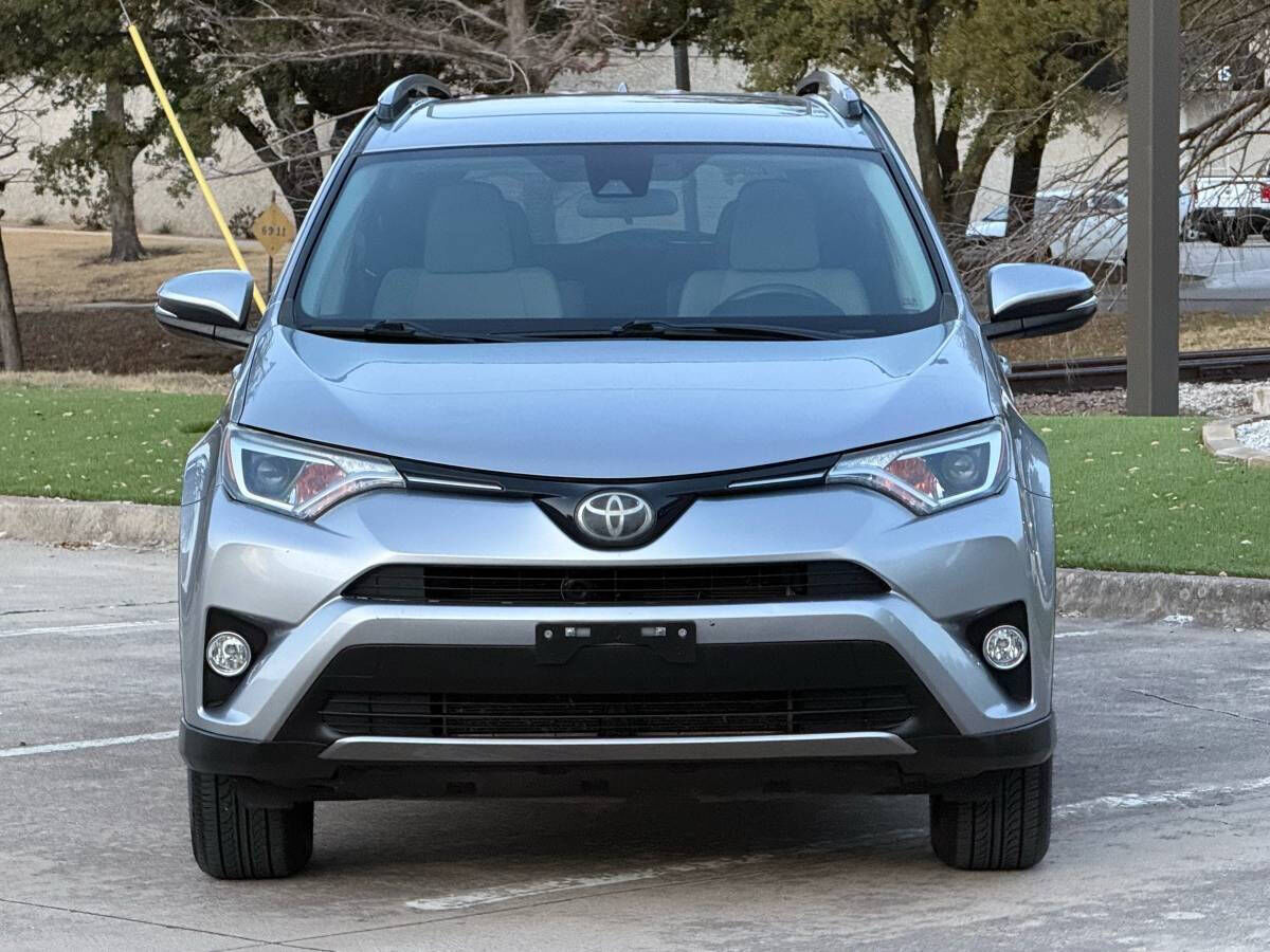2018 TOYOTA RAV4