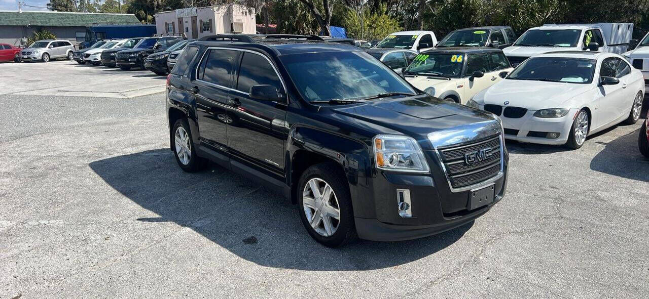 2011 GMC Terrain