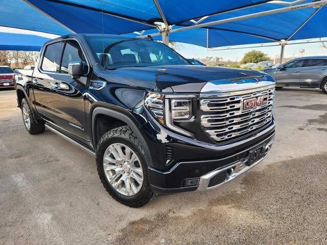 2025 GMC Sierra