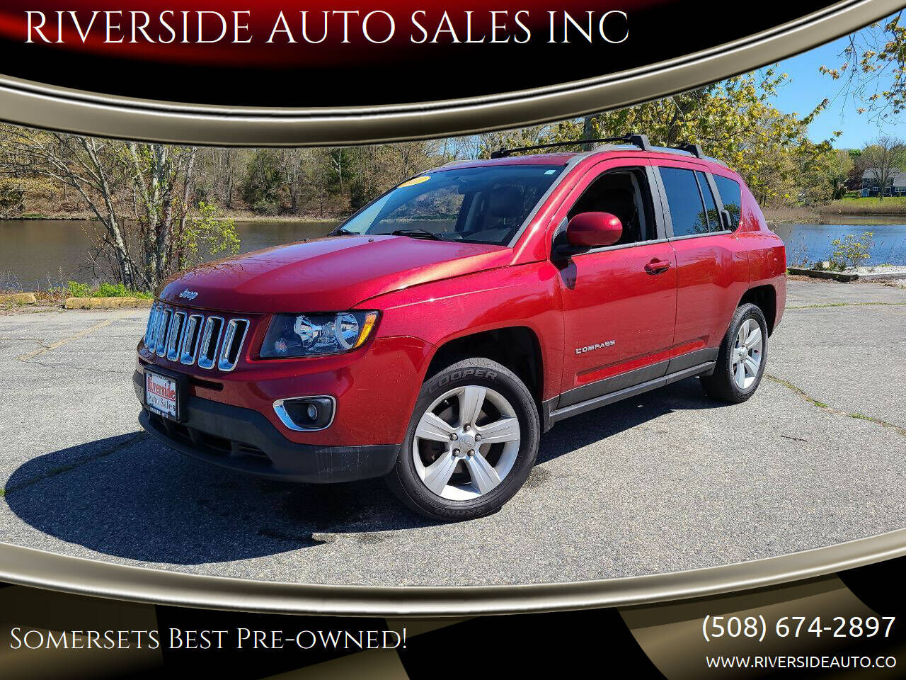 2013 JEEP Compass