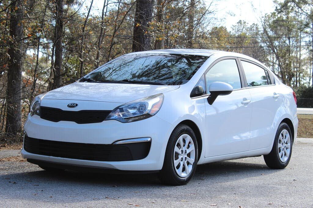 2017 KIA Rio