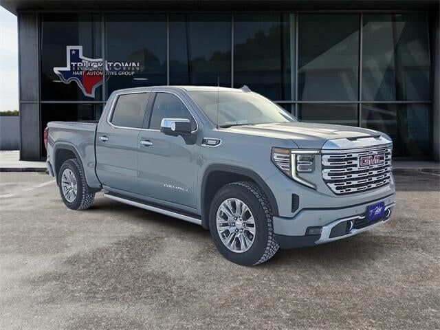 2025 GMC Sierra