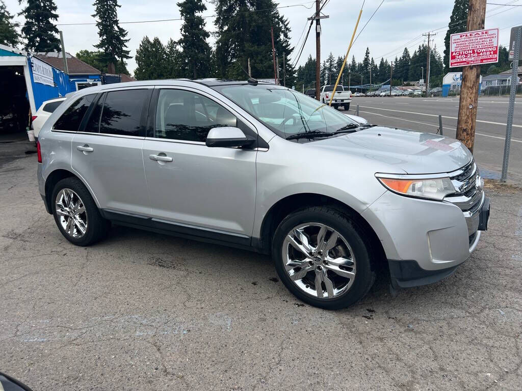 2011 FORD Edge