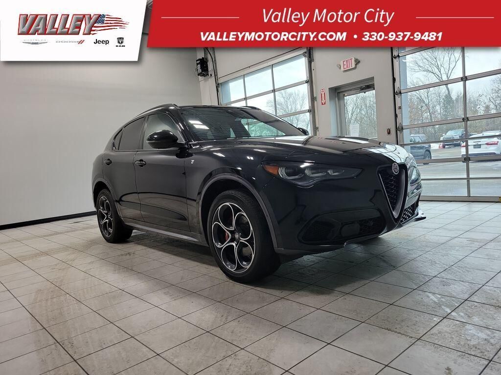 2024 ALFA ROMEO Stelvio