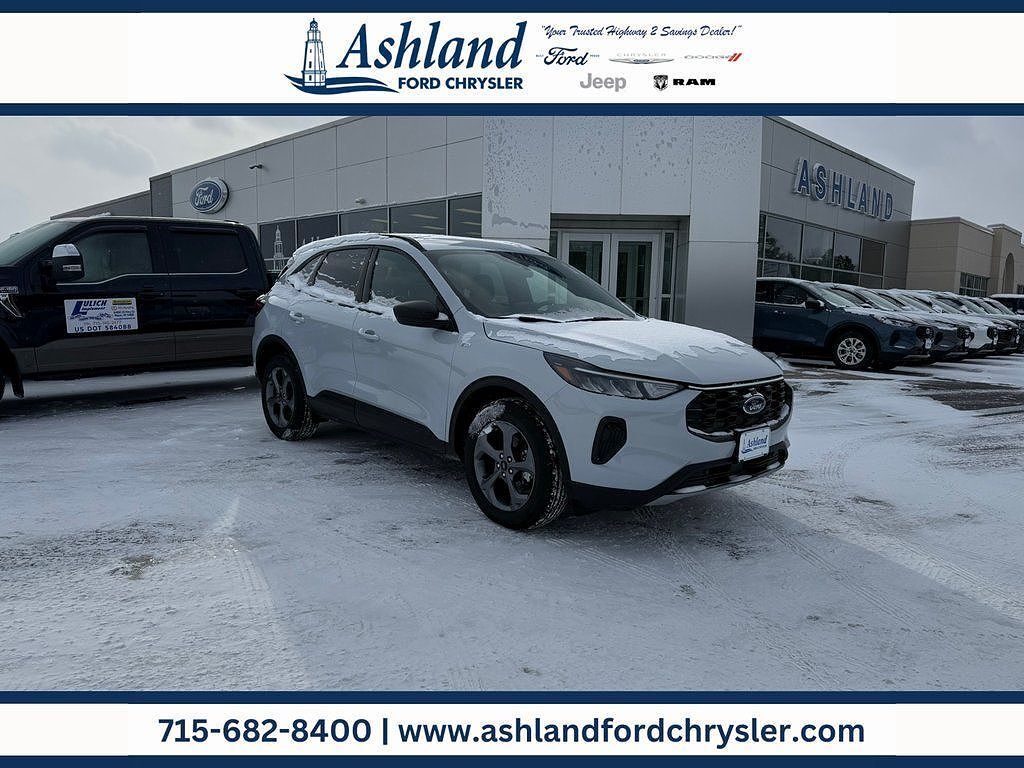 2025 FORD Escape