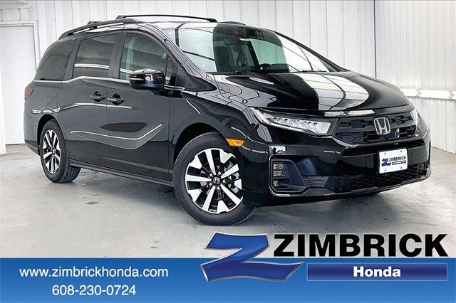 2026 HONDA Odyssey