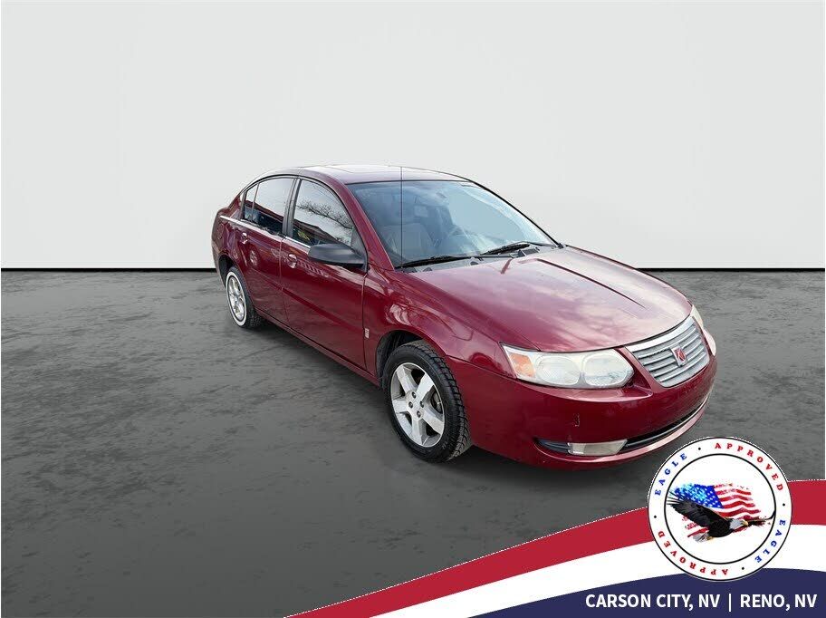 2007 SATURN Ion