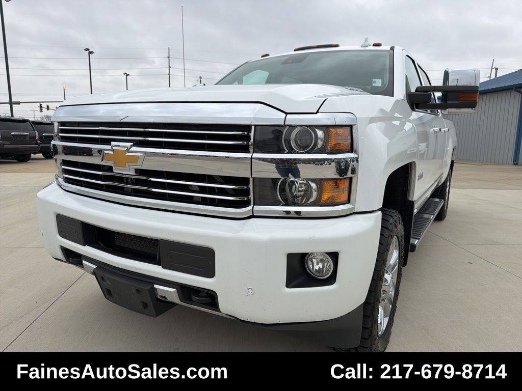 2016 CHEVROLET Silverado