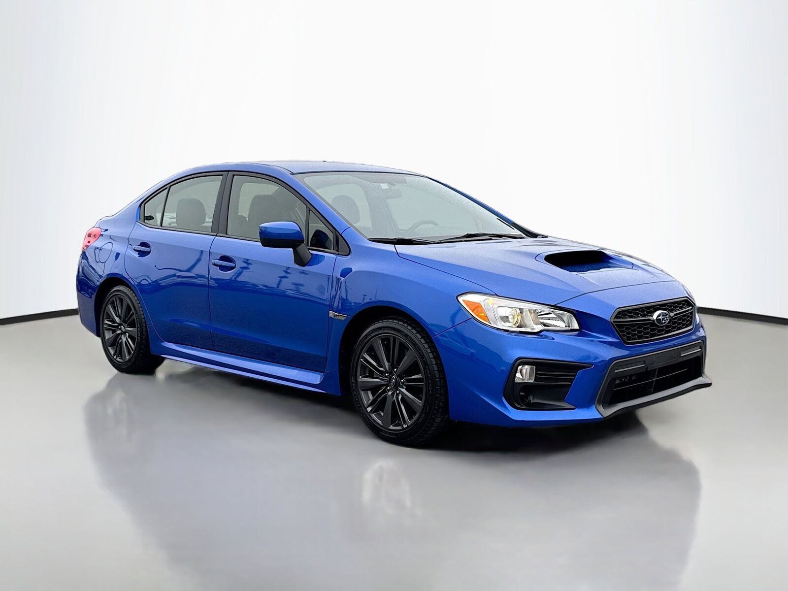 2021 SUBARU WRX