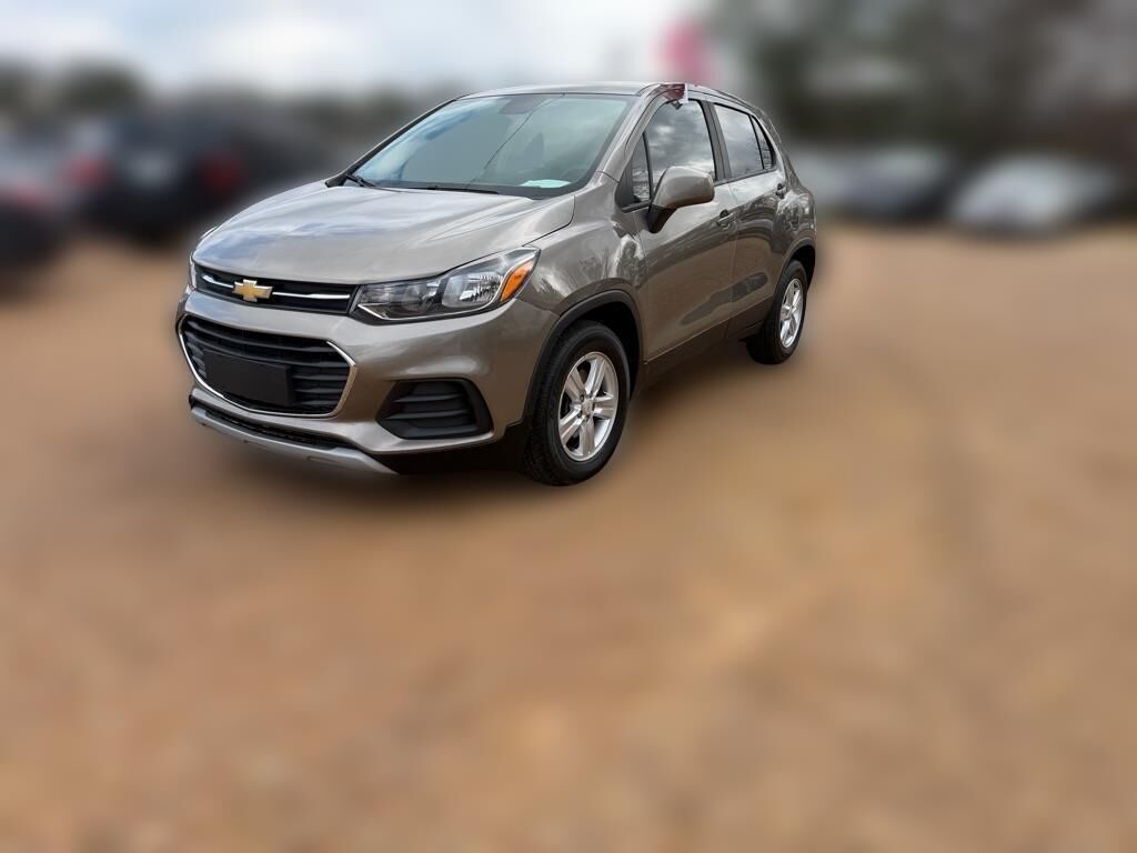 2020 CHEVROLET Trax