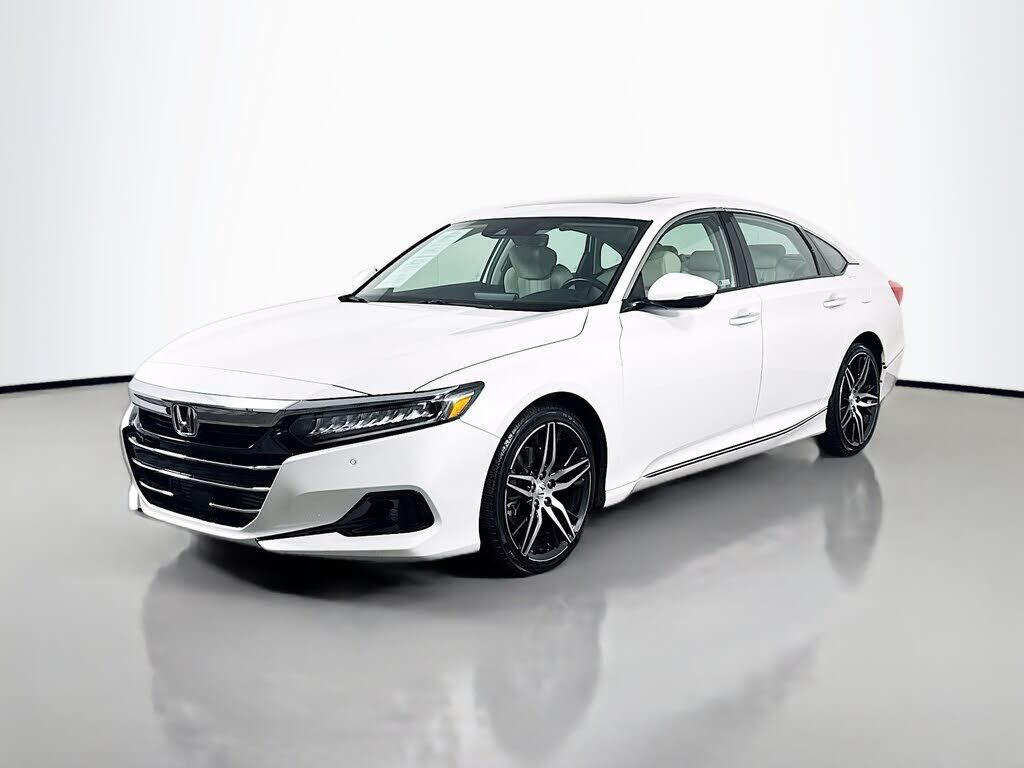 2021 HONDA Accord