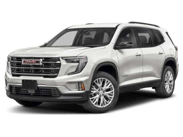 2026 GMC Acadia