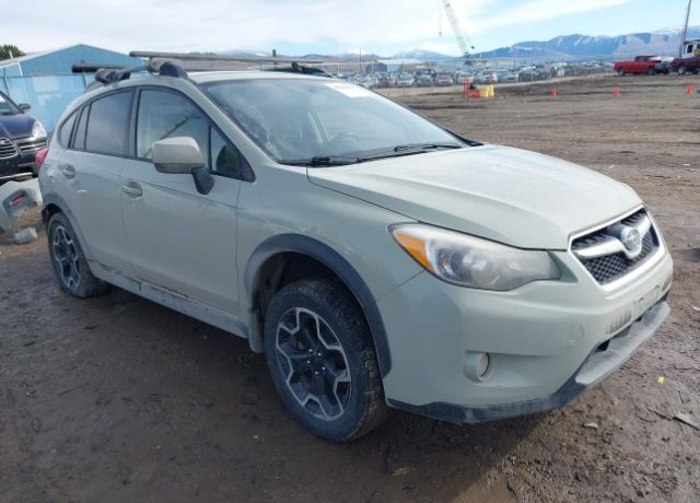 2013 SUBARU XV CrossTrek
