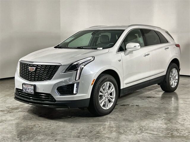 2025 CADILLAC XT5