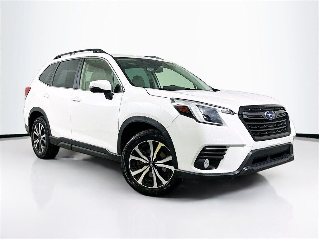 2023 SUBARU Forester
