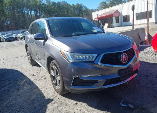 2017 ACURA MDX