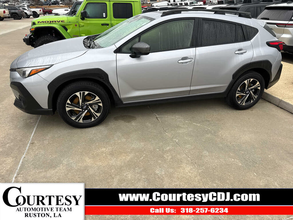 2024 SUBARU Crosstrek