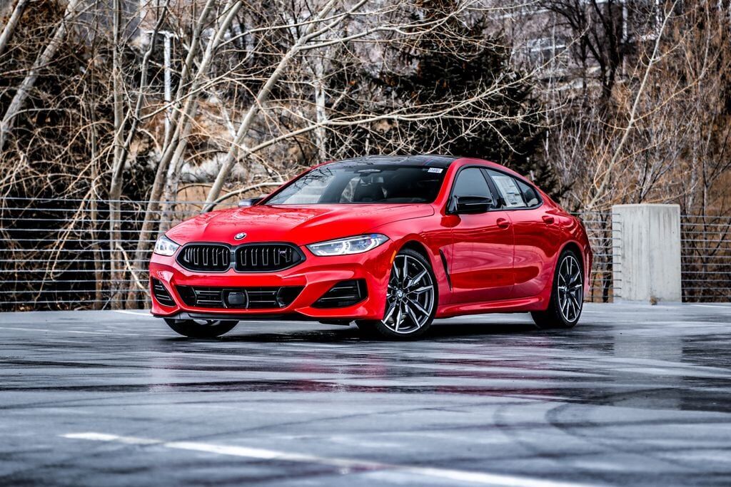 2026 BMW M8