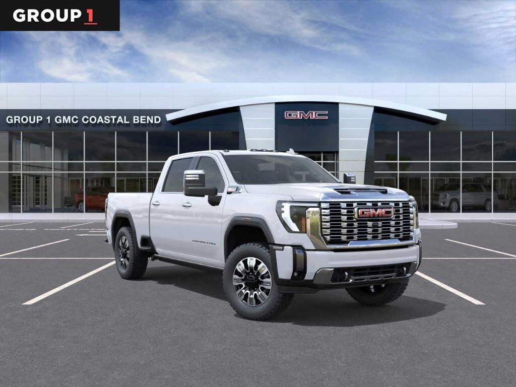 2026 GMC Sierra HD