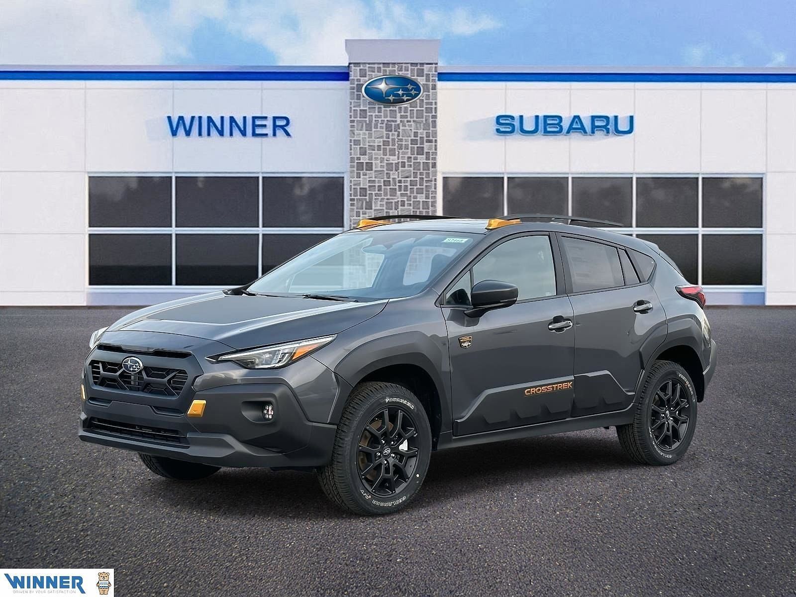 2026 SUBARU Crosstrek