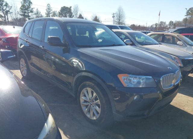 2014 BMW X3