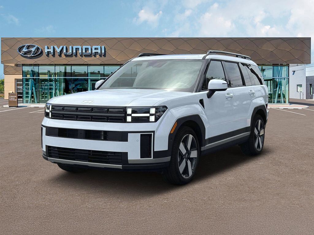 2025 HYUNDAI Santa Fe