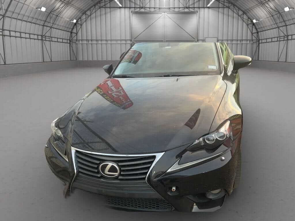 2014 LEXUS IS