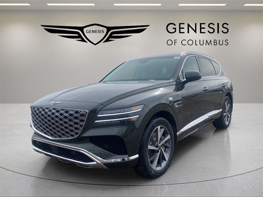 2026 GENESIS GV80