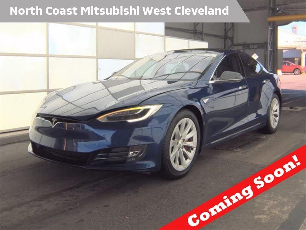 2016 TESLA Model S