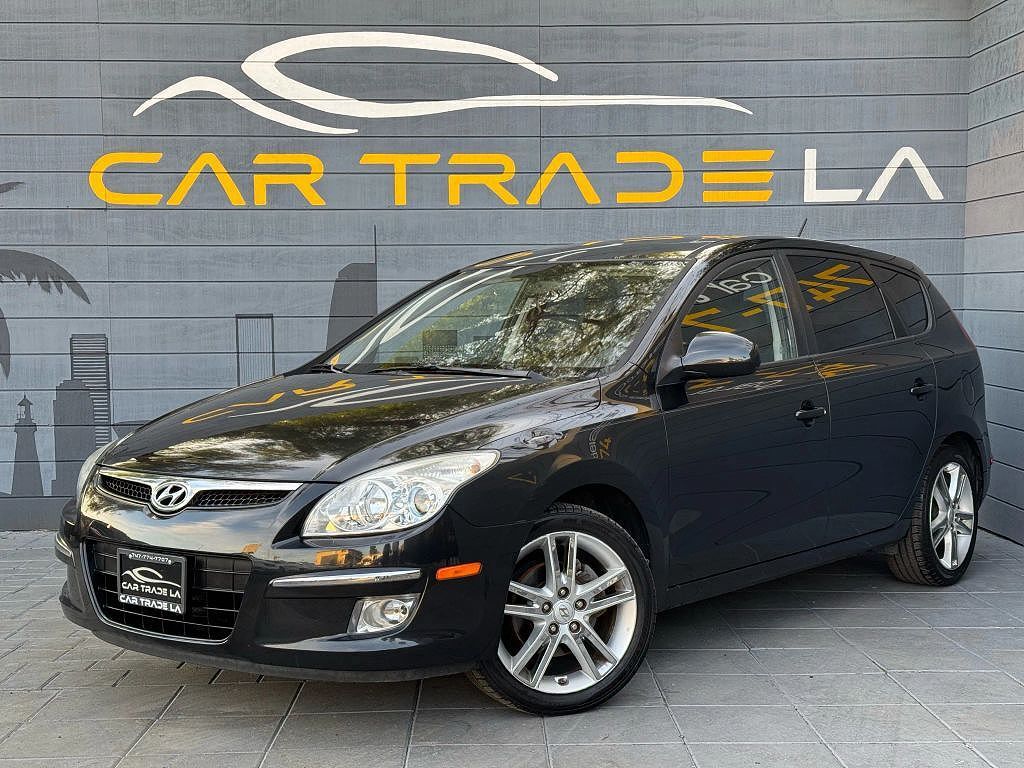 2009 HYUNDAI Elantra Touring