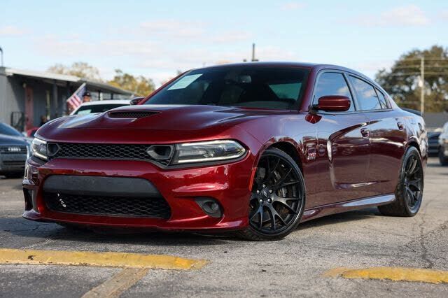 2017 DODGE Charger