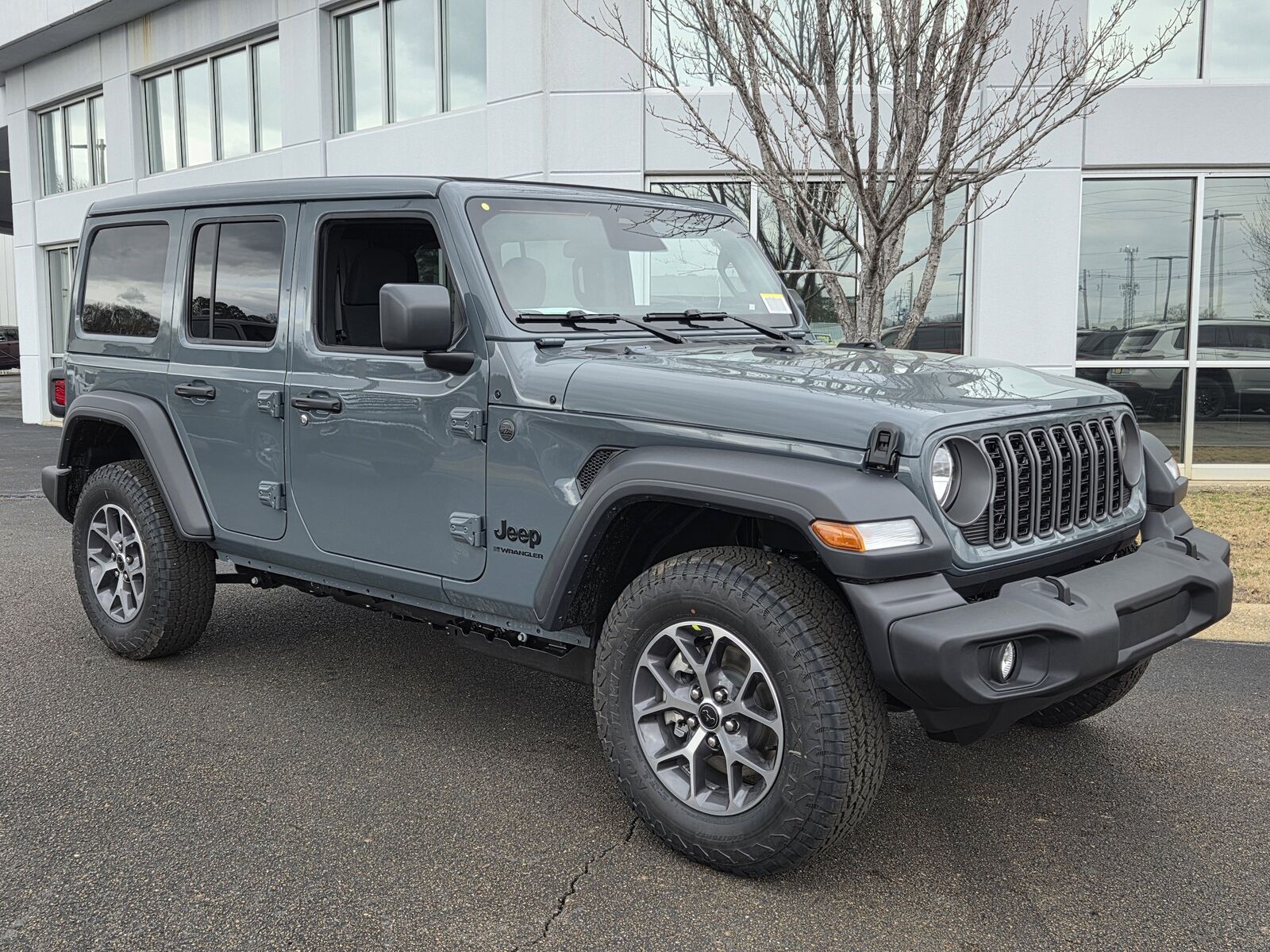 2026 JEEP Wrangler