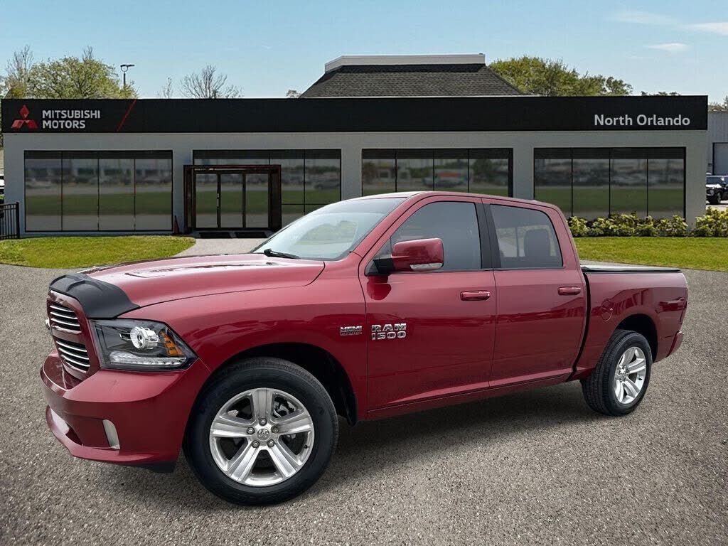 2013 RAM 1500