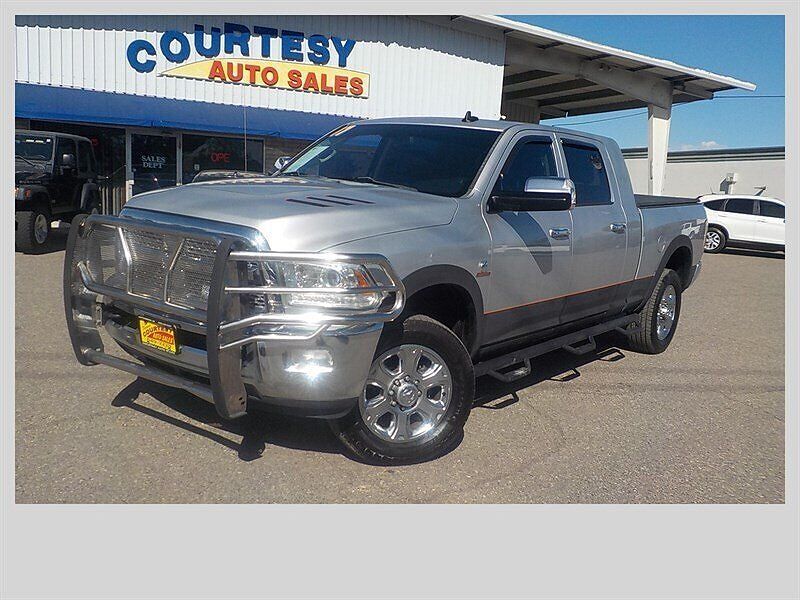 2014 RAM 3500