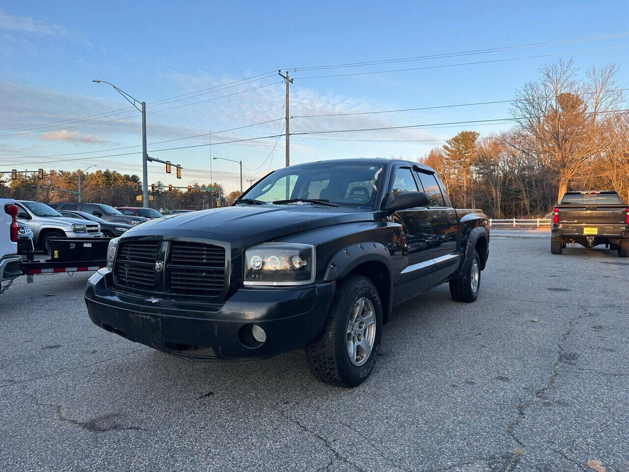 2006 DODGE Dakota