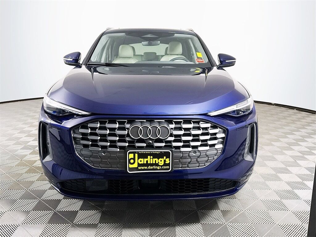 2025 Audi Q5