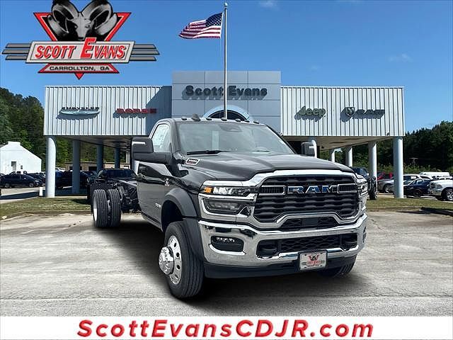 2026 RAM 5500