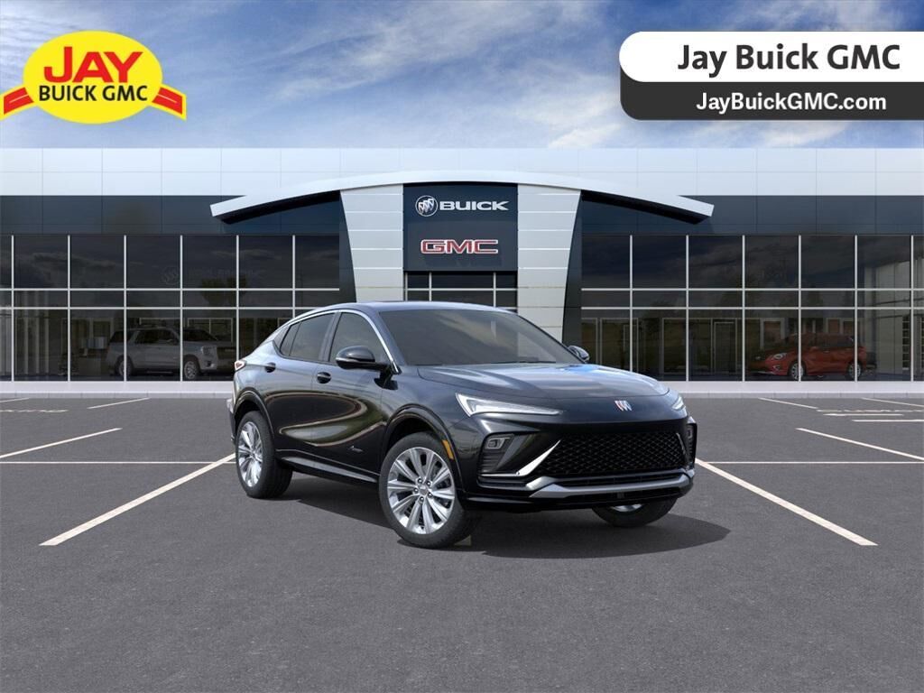 2026 BUICK Envista