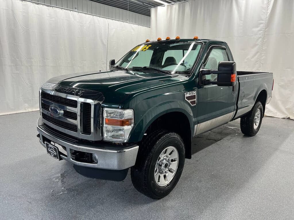 Ford F-350