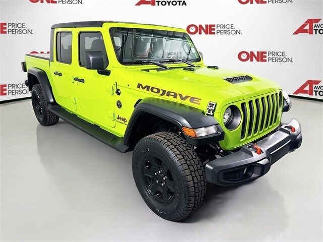 2021 JEEP Gladiator