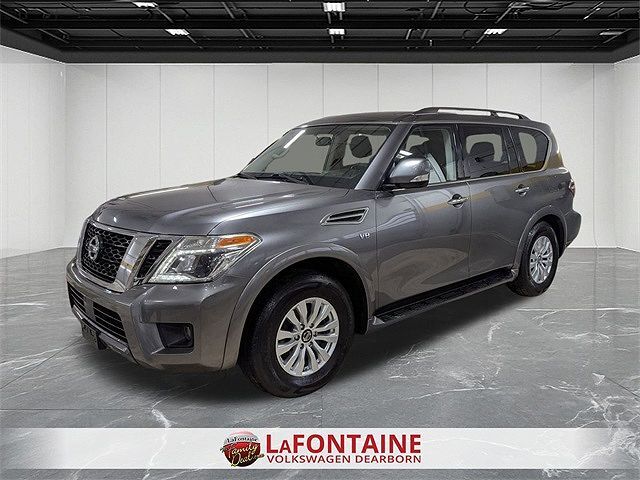 2020 NISSAN Armada