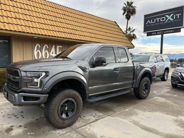 2017 FORD F-150