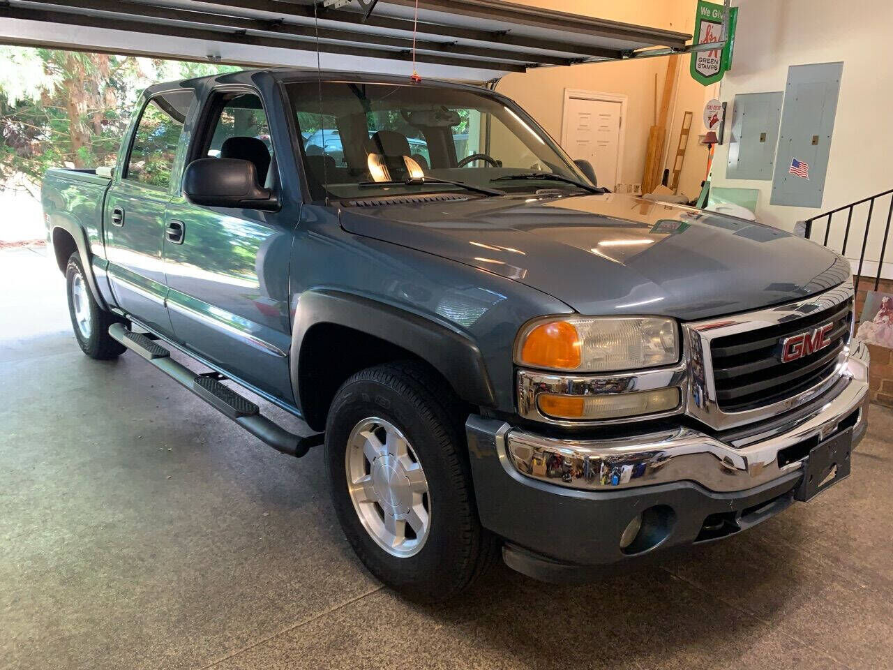2006 GMC Sierra