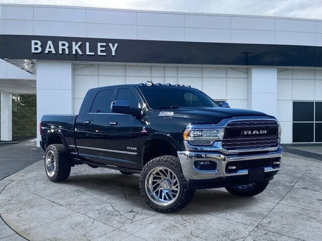 2019 RAM 2500