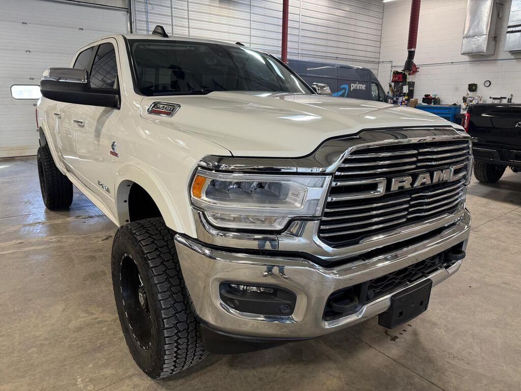 2022 RAM 2500
